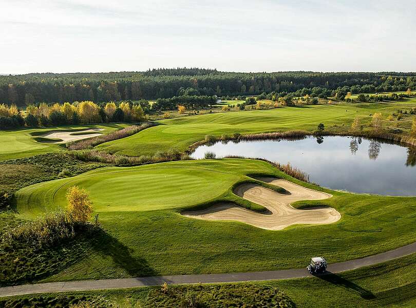 Precise Resort Bad Saarow Golfplatz