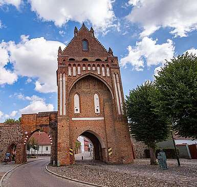 Ruppiner Tor Gransee