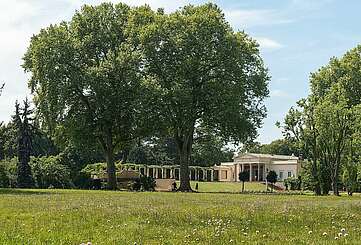 Kombiticket sanssouci+