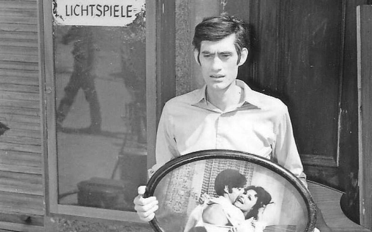 Szene aus dem Film Paul und Paula