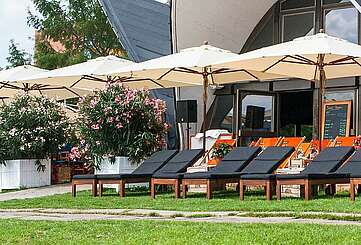 Restaurant Seerose Potsdam