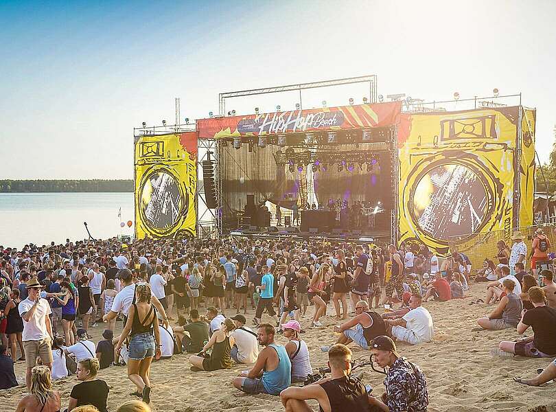 Helene Beach Festival