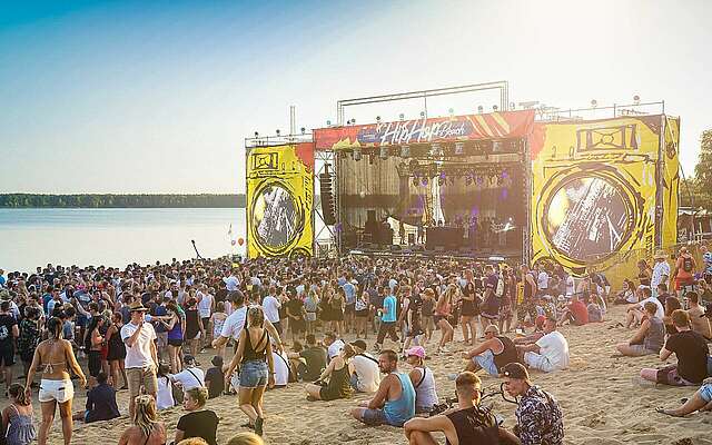Helene Beach Festival