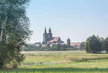 Vor der Stadt Jüterbog