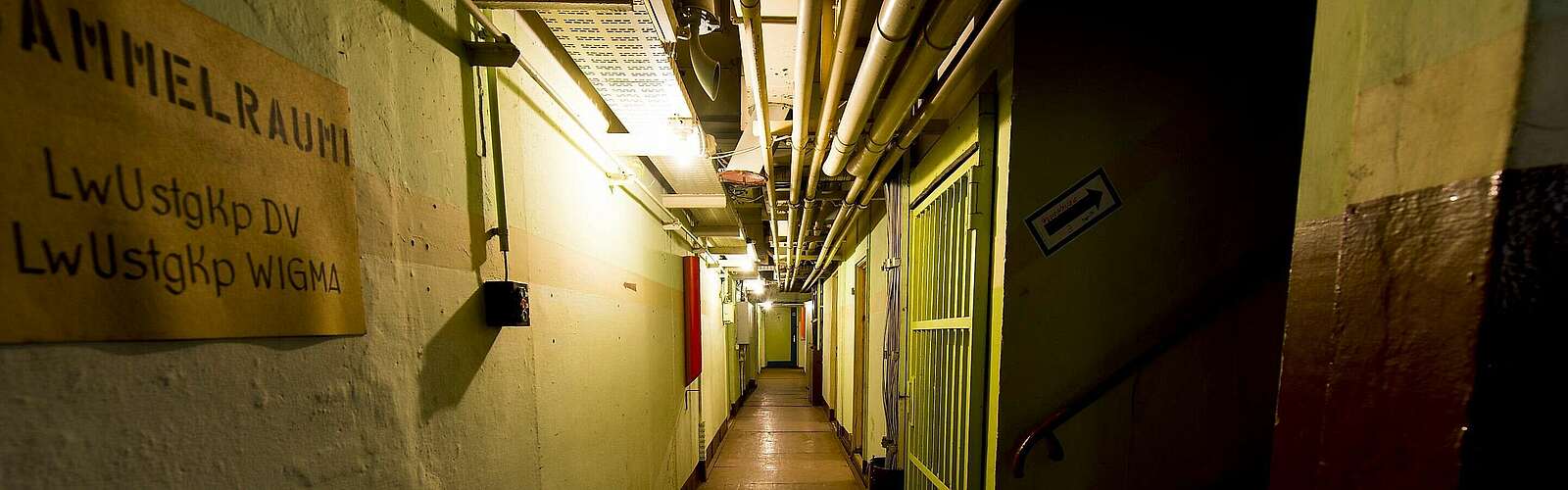 Bunkeranlage Fuchsbau,
            
        
                
                
                    Foto: Hog Duske