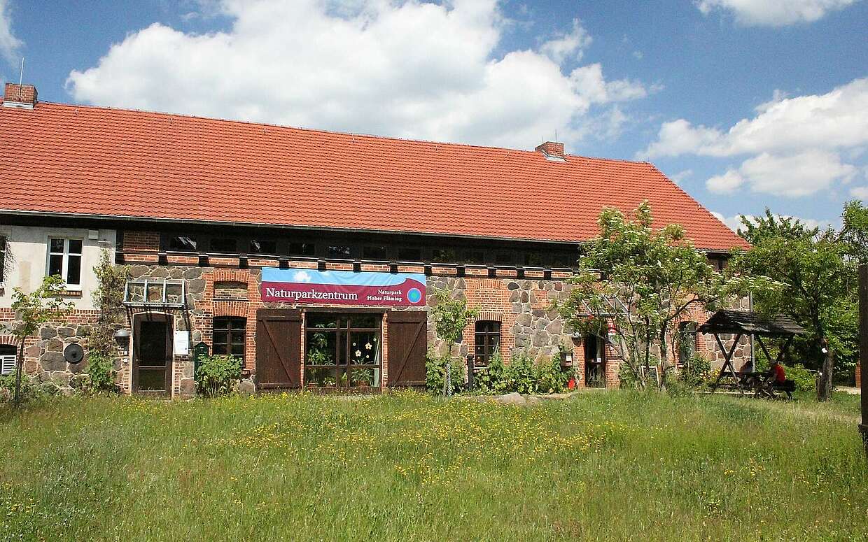 Naturparkzentrum Hoher Fläming