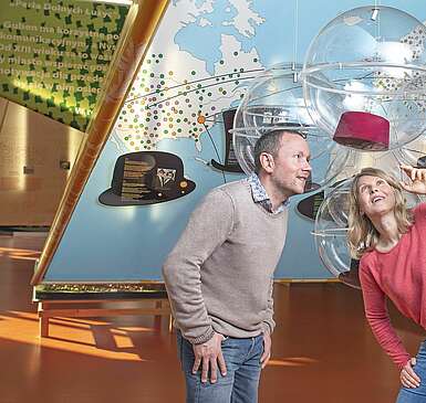 Rund um das Stadt- und Industriemuseum Guben