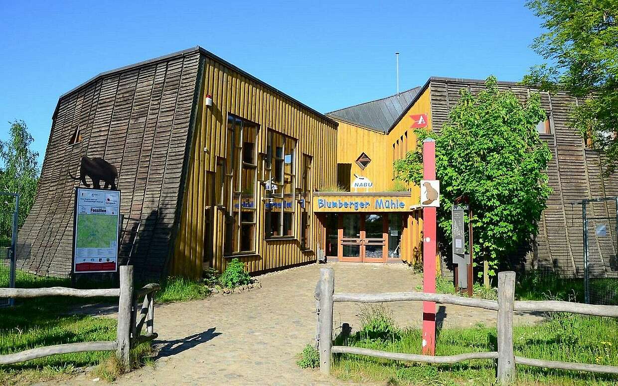 Blumberger Mühle