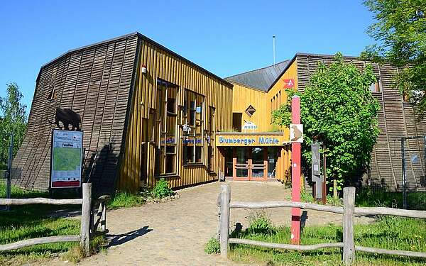 Blumberger Mühle