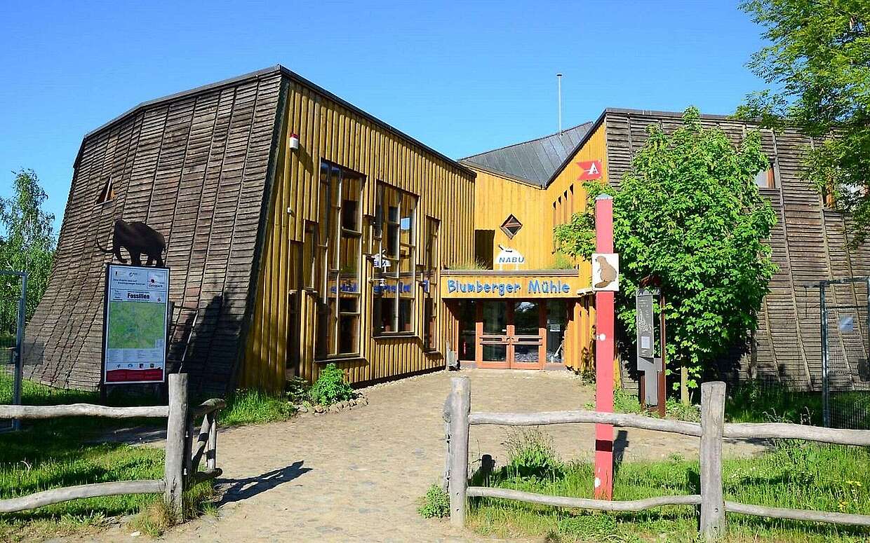 Blumberger Mühle