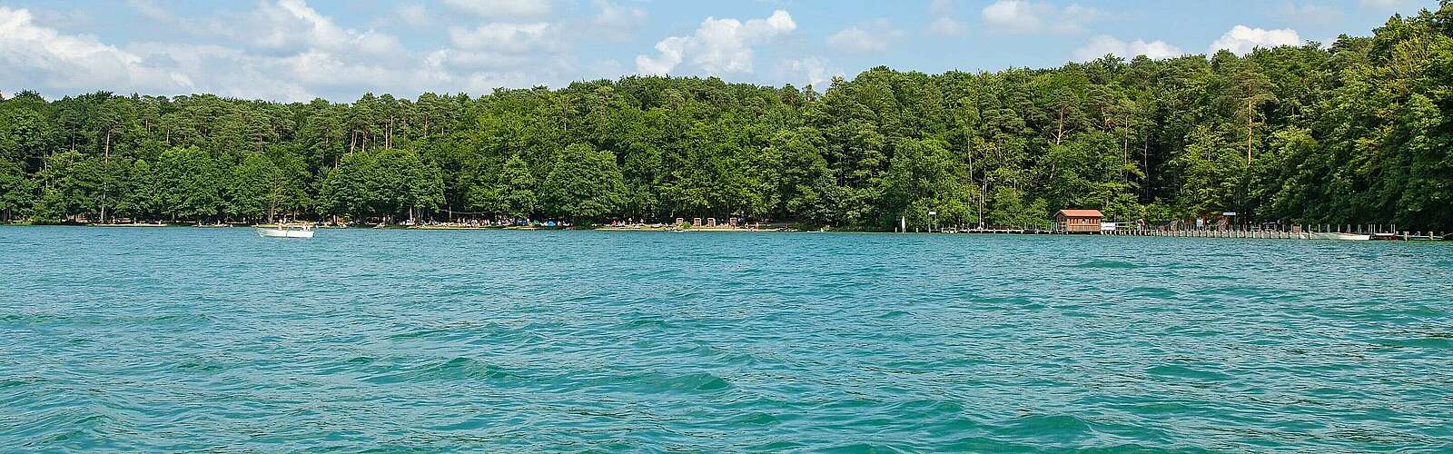 Stechlinsee,
            
        
                
                
                    Foto: Frank Meyer