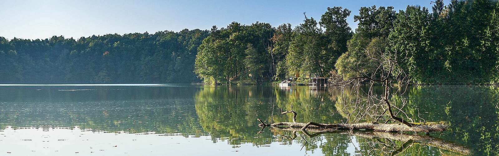 Am Wirchensee im Schlaubetal,
            
        
                Foto: TMB Tourismus-Marketing Brandenburg GmbH/Steffen Lehmann