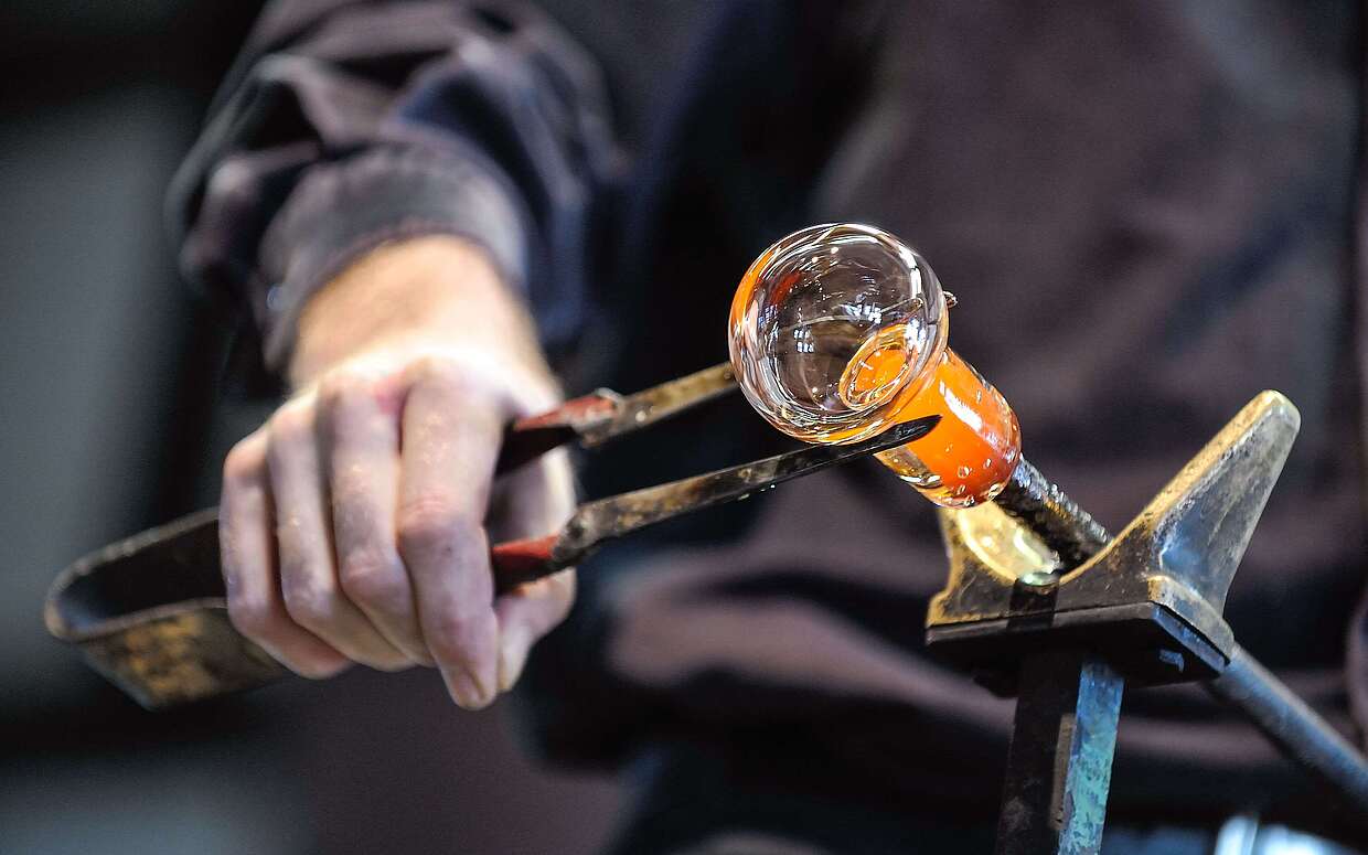 Glasbläser