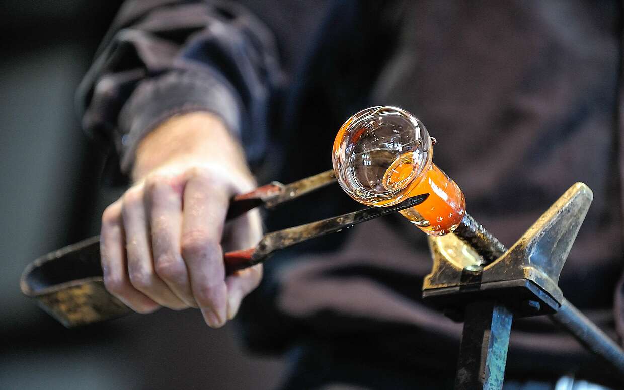 Glasbläser