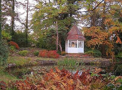 Jugendstilgarten Herzberg