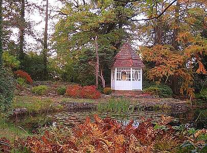 Jugendstilgarten Herzberg
