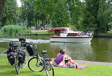 Radfahren
