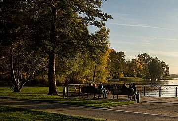 Reiseregion Seenland Oder-Spree