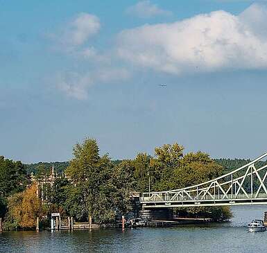 Glienicker Brücke