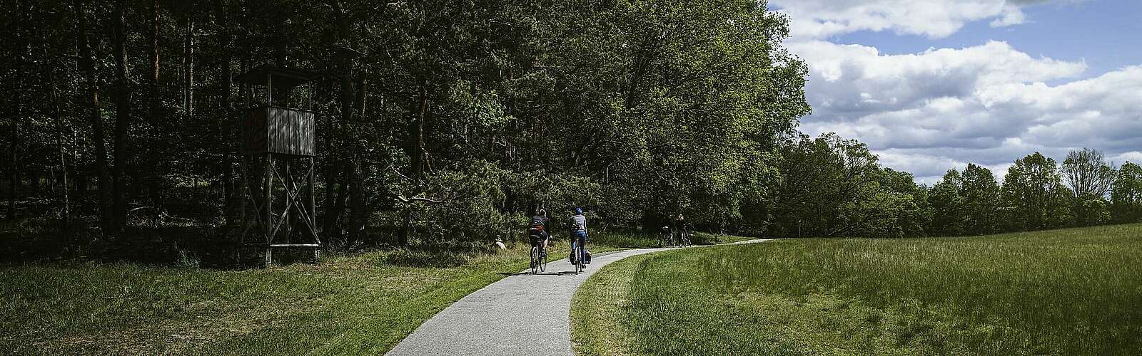 Radtour im Löwenberger Land,
            
        
                Foto: TMB Tourismus-Marketing Brandenburg GmbH/Madlen Krippendorf