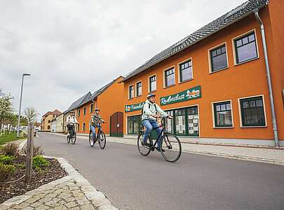 Ferienhof Radlerslust Großkoschen
