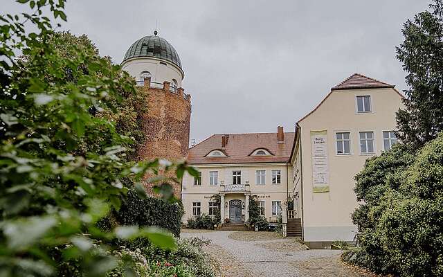 Burg Lenzen