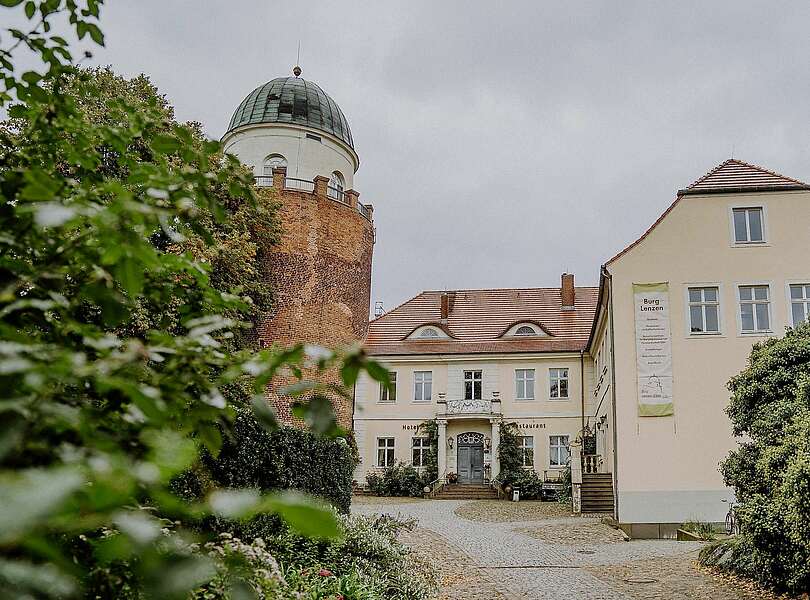 Burg Lenzen