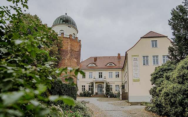 Burg Lenzen