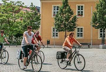 Radfahren