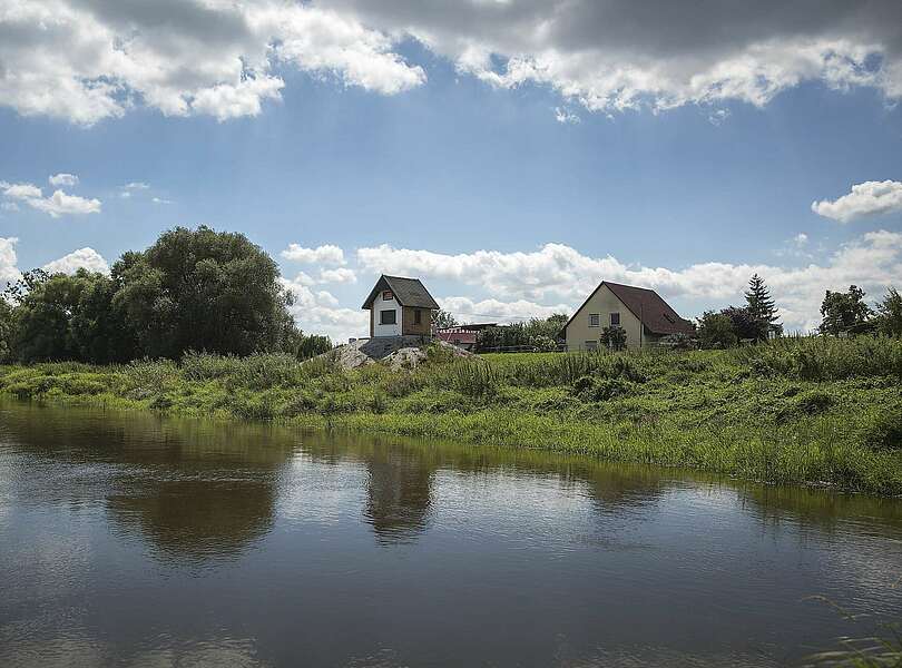 Kanutour Niederlausitz