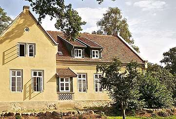 Paradies hinter dem Elbdeich