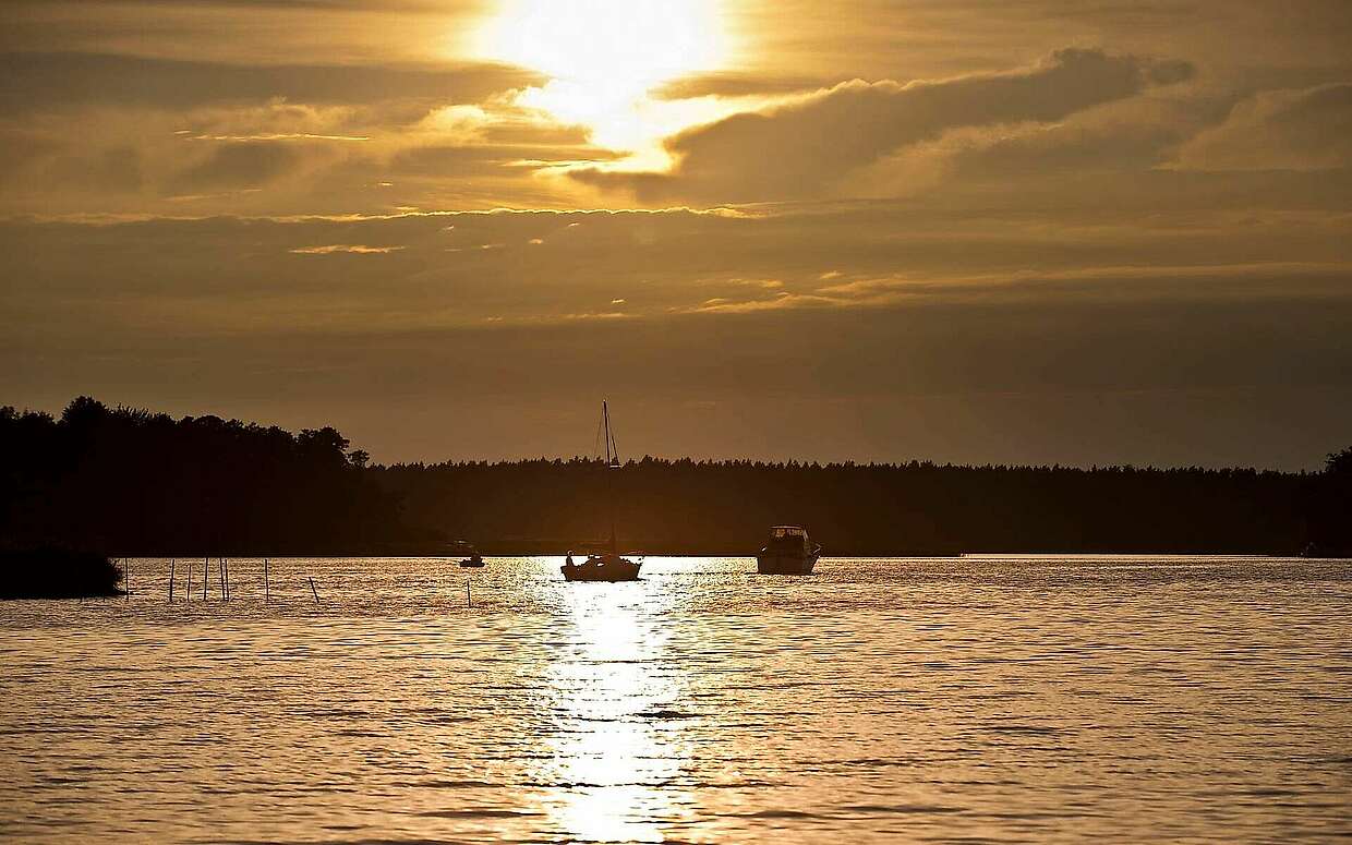 Rheinsberger See