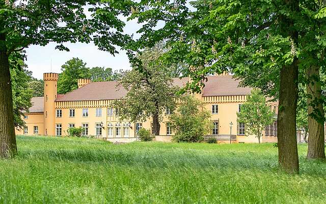 Schloss Petzow