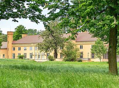 Schloss Petzow