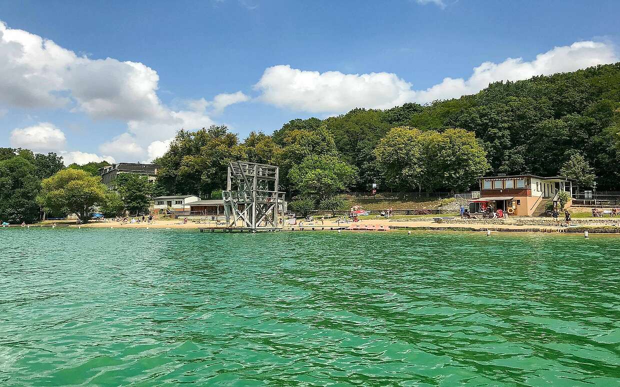 Strandbad Buckow