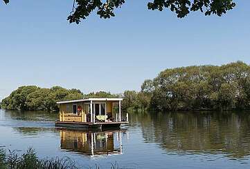 Flusslandschaft Untere Havelniederung