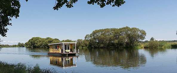 Flusslandschaft Untere Havelniederung