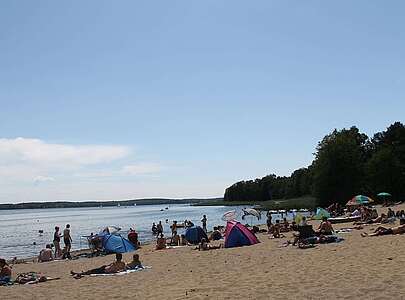 Badestrand