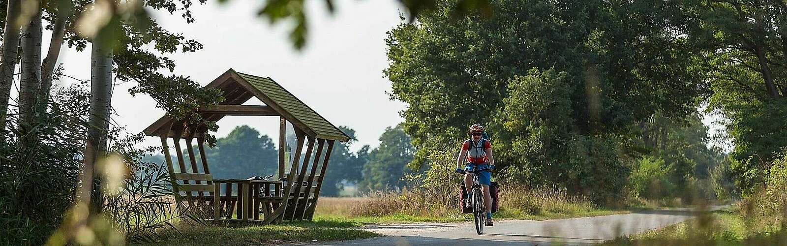 Havelradweg,
            
        
                Foto: TMB Tourismus-Marketing Brandenburg GmbH/Thomas Rathay