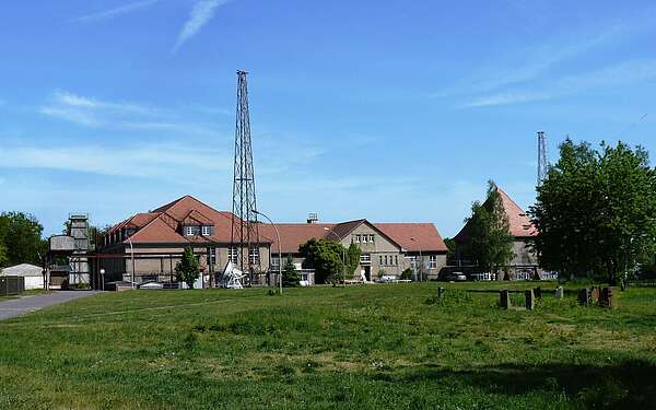 Sender- und Funktechnikmuseum Königs Wusterhausen