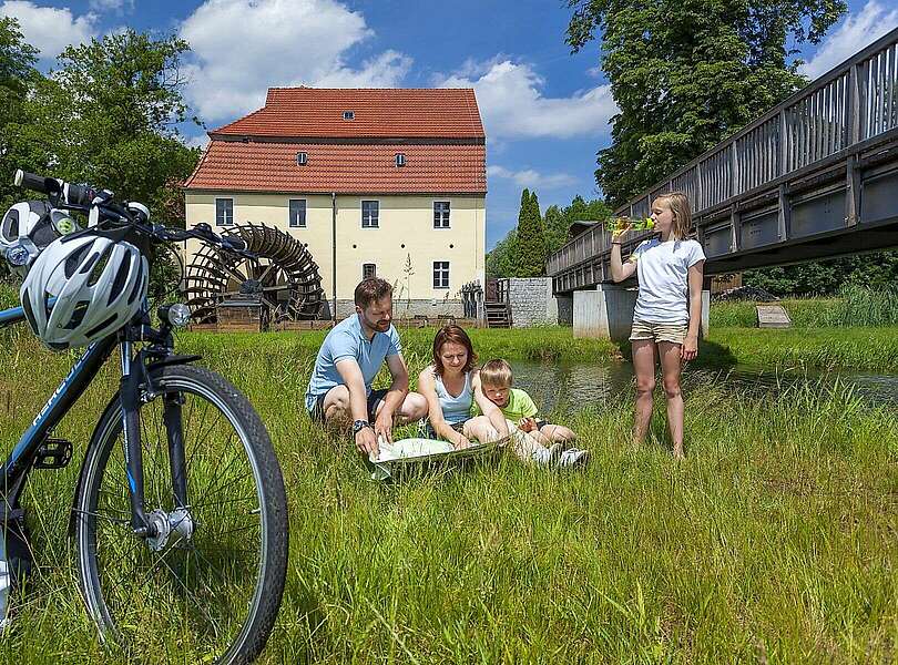 Elstermühle Plessa