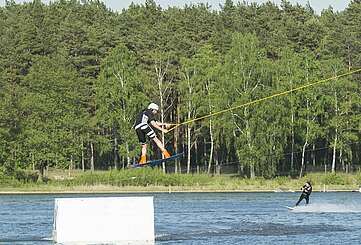 Wasser-Funsport & Tauchen
