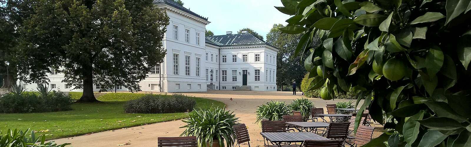 Schloss Neuhardenberg,
            
        
                Foto: TMB Tourismus-Marketing Brandenburg GmbH/Heidi Walter