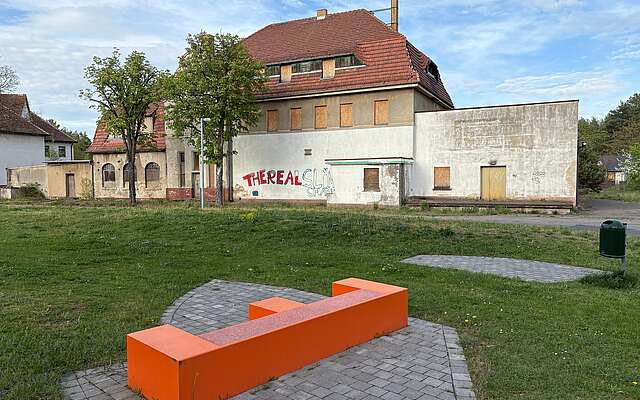 Altes Forsthaus Knappenrode