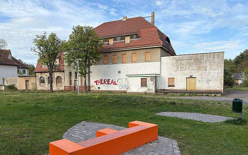 Altes Forsthaus Knappenrode