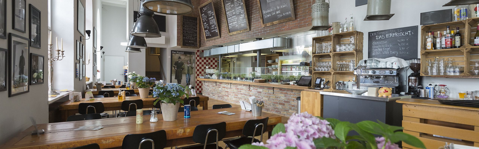 Genusswerkstatt - Italienisches Restaurant,
            
        
                Foto: TMB Tourismus-Marketing Brandenburg GmbH/Steffen Lehmann