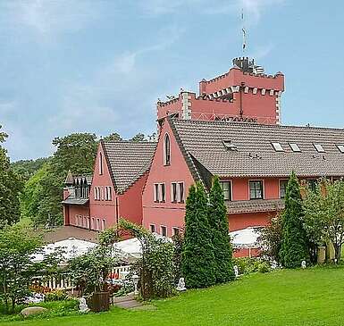 The Lakeside Burghotel zu Strausberg