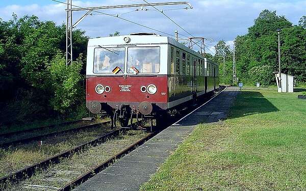 Buckower Kleinbahn