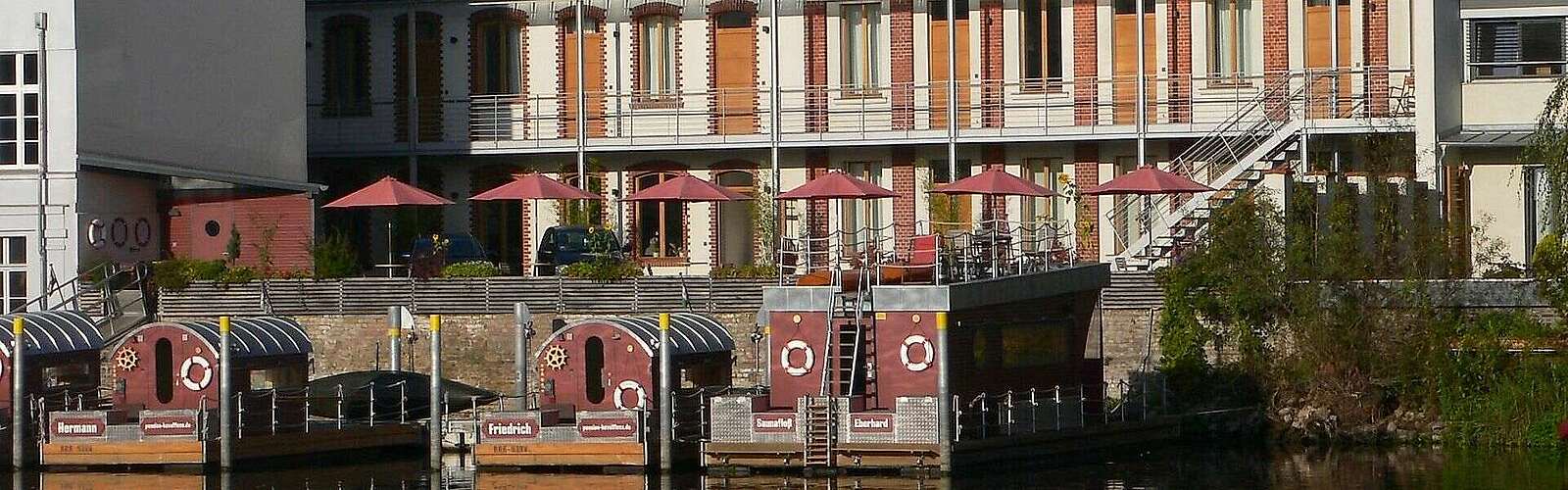 Pension Havelfloß,
            
        
                Foto: Pension Havelfloß/Kein Urheber bekannt