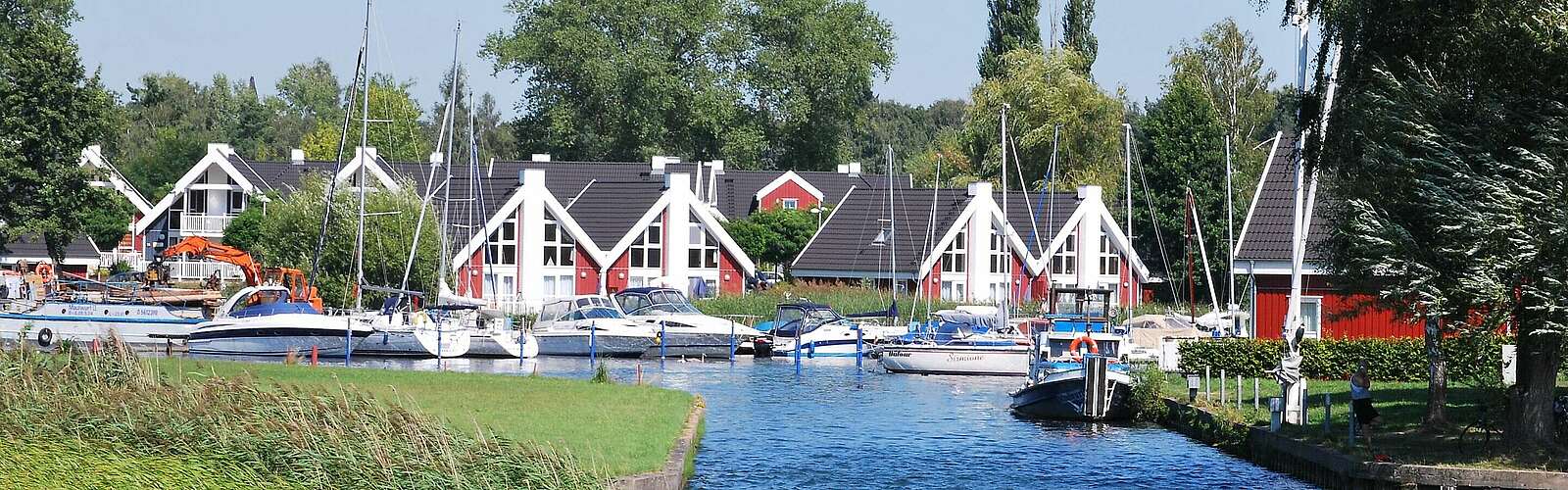 Ferienpark Scharmützelsee,
            
        
                Foto: Tourismusvereins Scharmützelsee e.V./Laura Beister